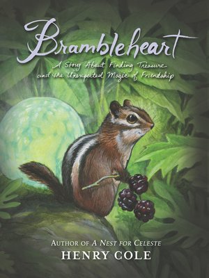 cover image of Brambleheart